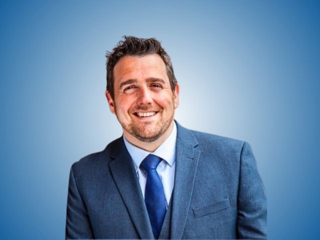 Michael Clitheroe FIH Appointed to Institute's Board of Trustees